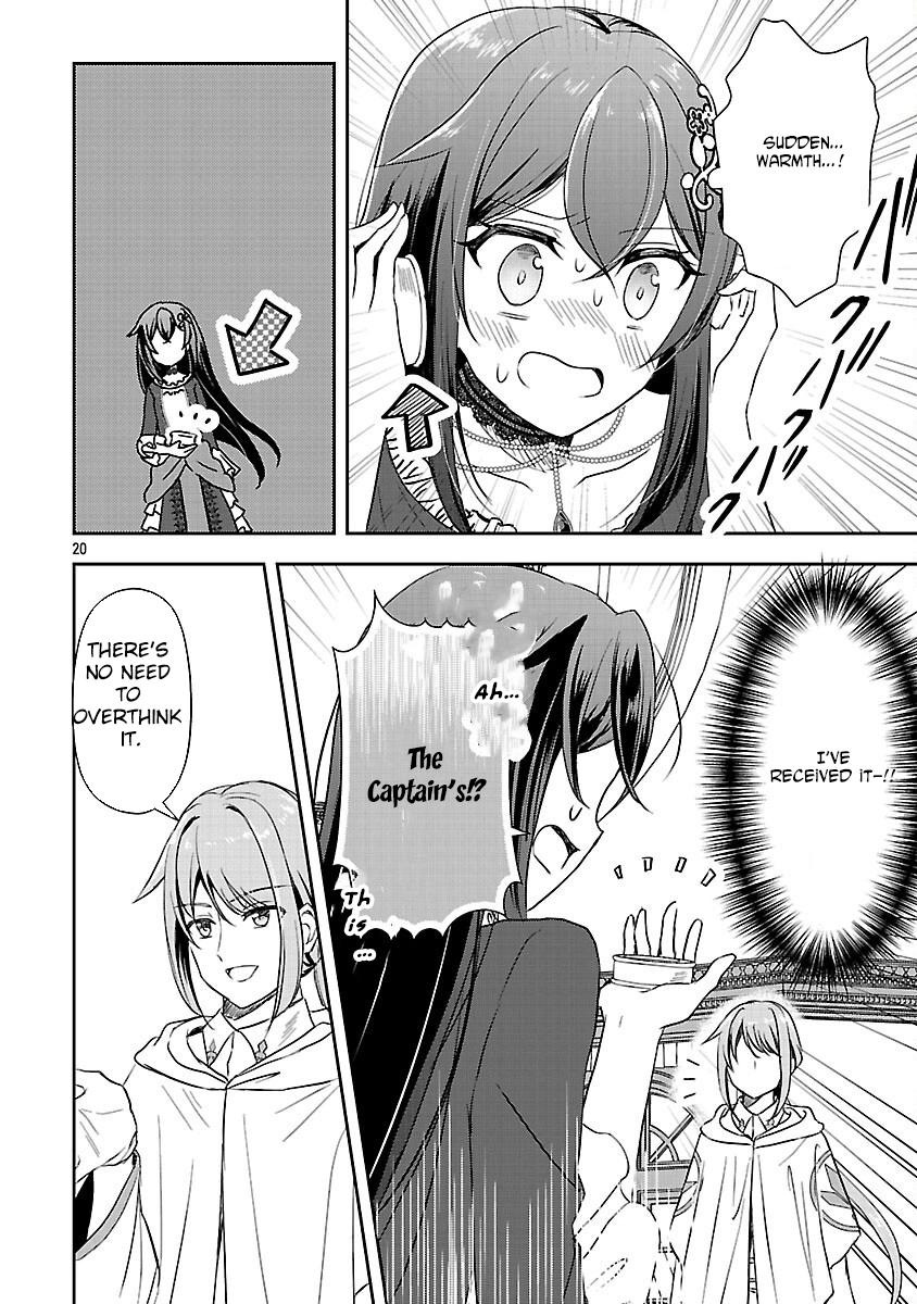 I Failed to Become a Saint, but Even Hiding Quietly Still Causes Trouble. Chapter 8 Page 22
